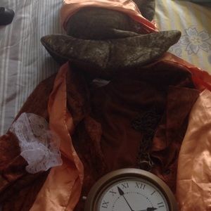 Mad Hatter costume